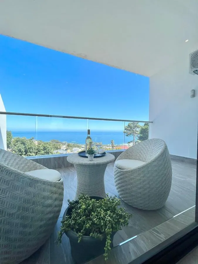 Apartamento Mountain And Ocean Ciudad del Cabo