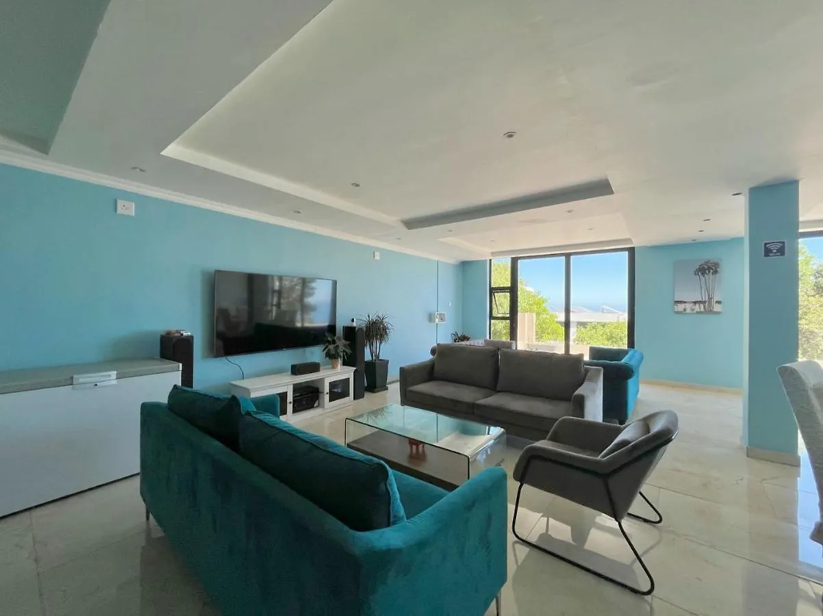 Apartamento Mountain And Ocean Ciudad del Cabo