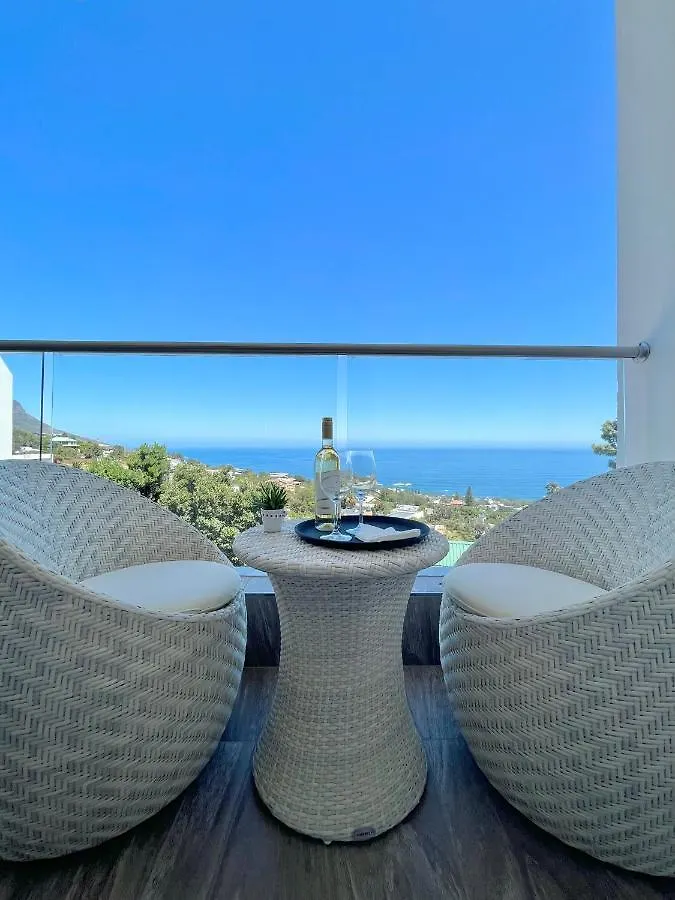 Apartamento Mountain And Ocean Ciudad del Cabo