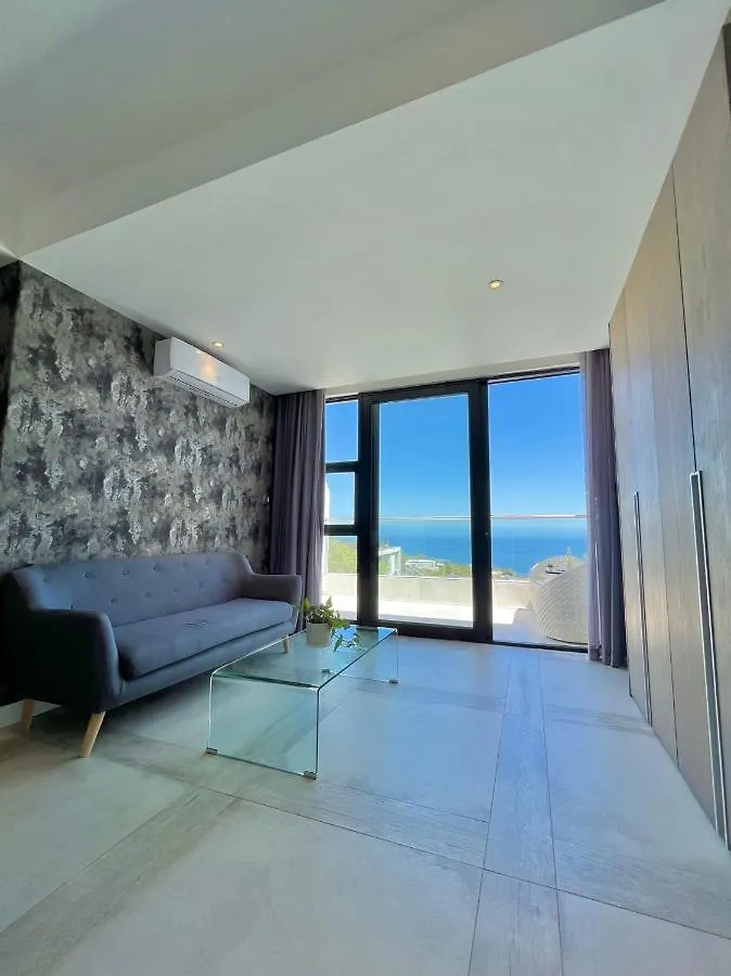 Apartamento Mountain And Ocean Ciudad del Cabo Habitación en casa particular
