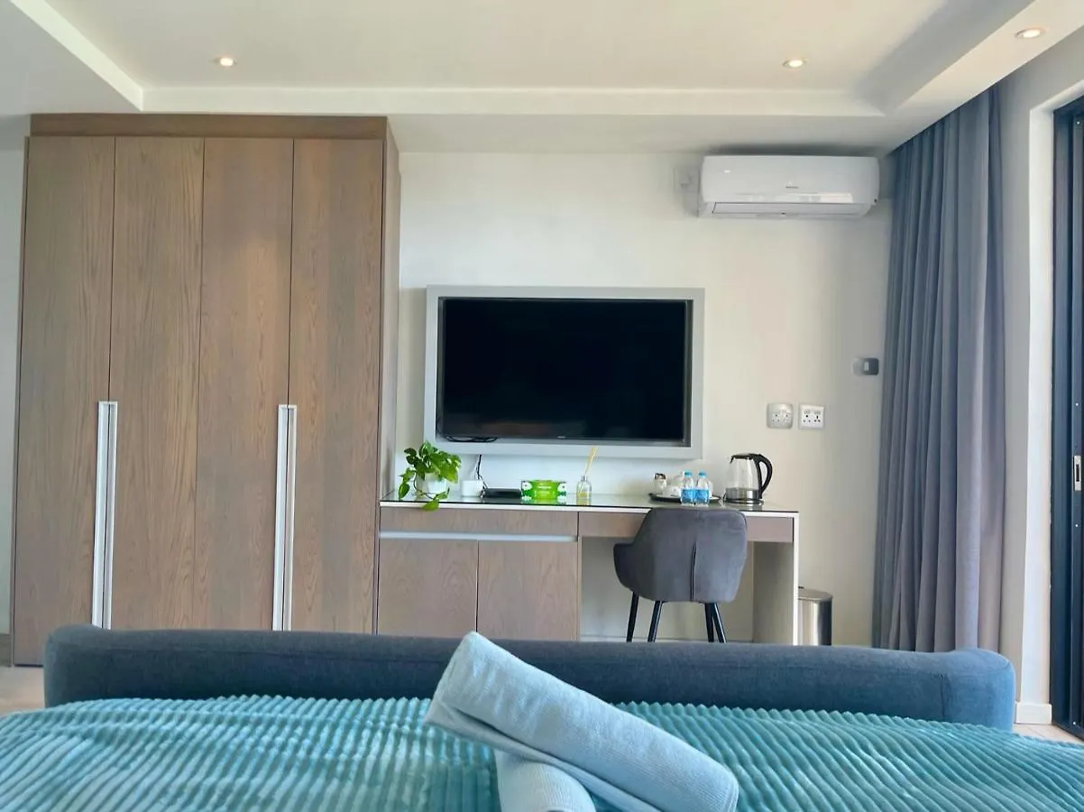 Apartamento Mountain And Ocean Ciudad del Cabo 0*,  Sudáfrica
